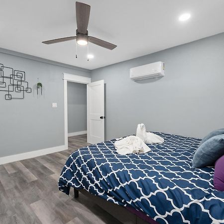 Elegant 2Br Apt Near Med Center With Free Park Houston Esterno foto
