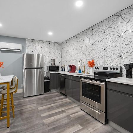 Elegant 2Br Apt Near Med Center With Free Park Houston Esterno foto