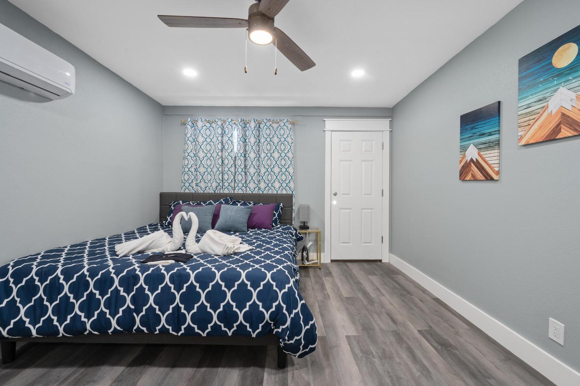 Elegant 2Br Apt Near Med Center With Free Park Houston Esterno foto