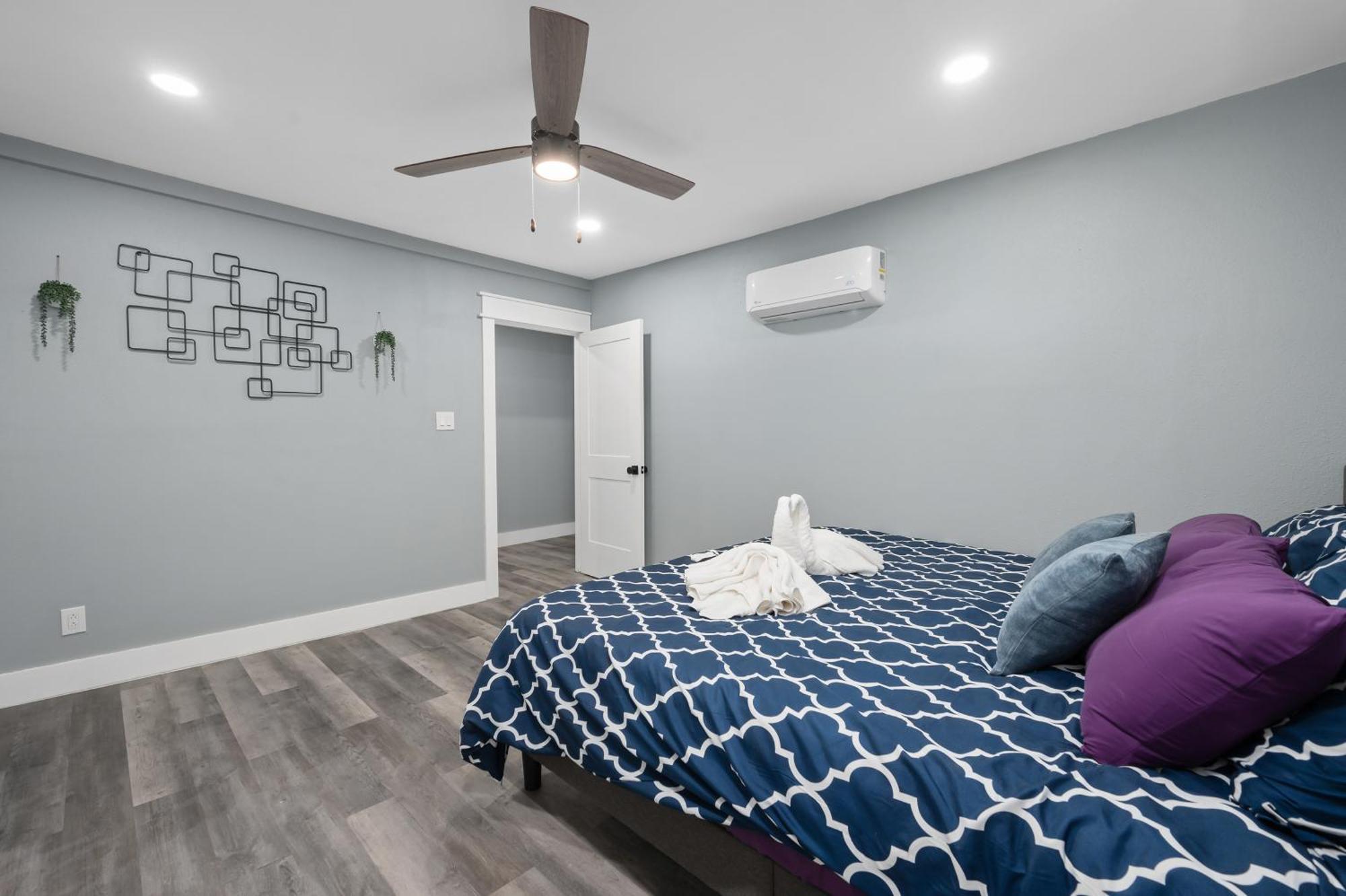 Elegant 2Br Apt Near Med Center With Free Park Houston Esterno foto