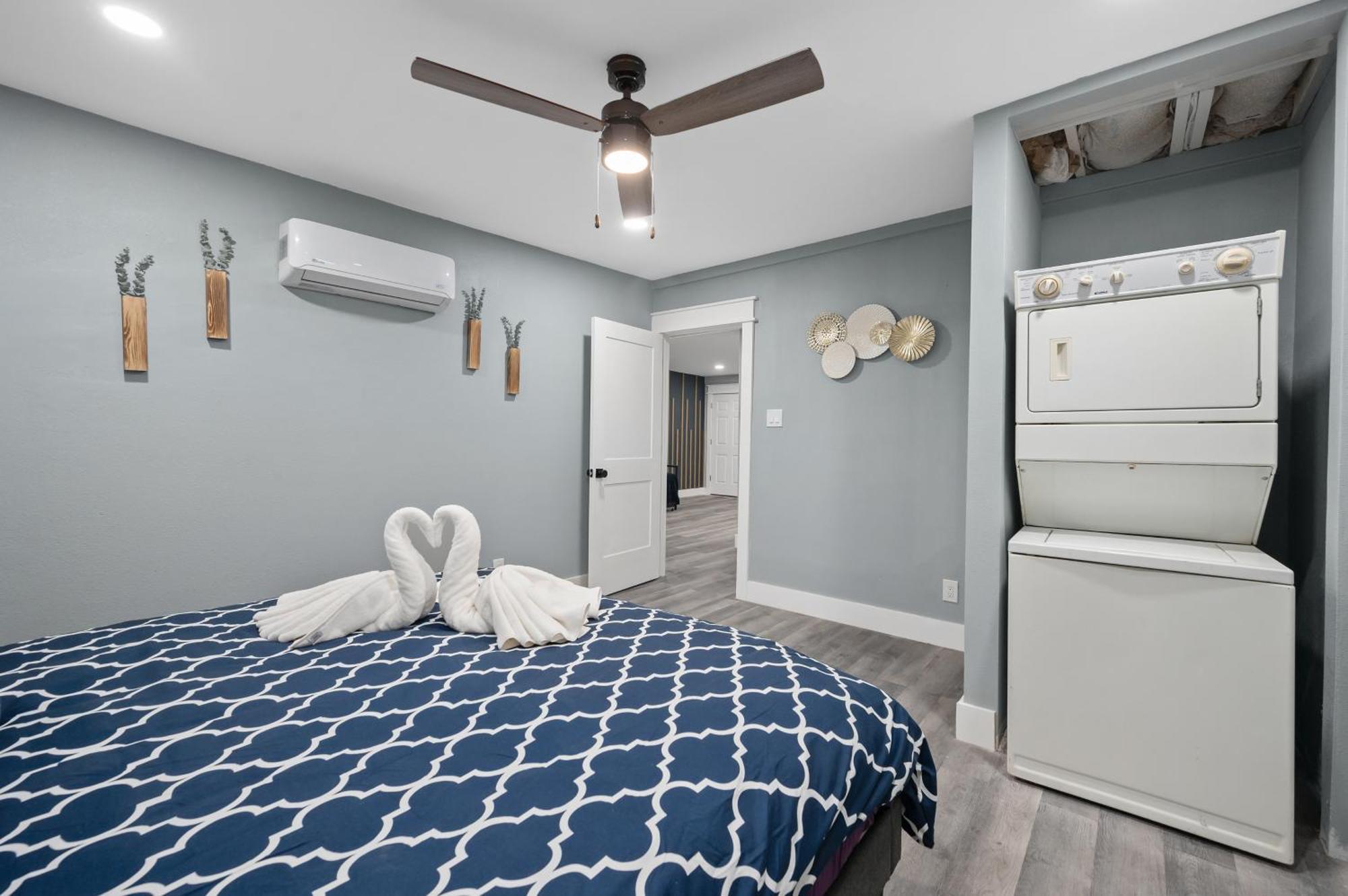 Elegant 2Br Apt Near Med Center With Free Park Houston Esterno foto