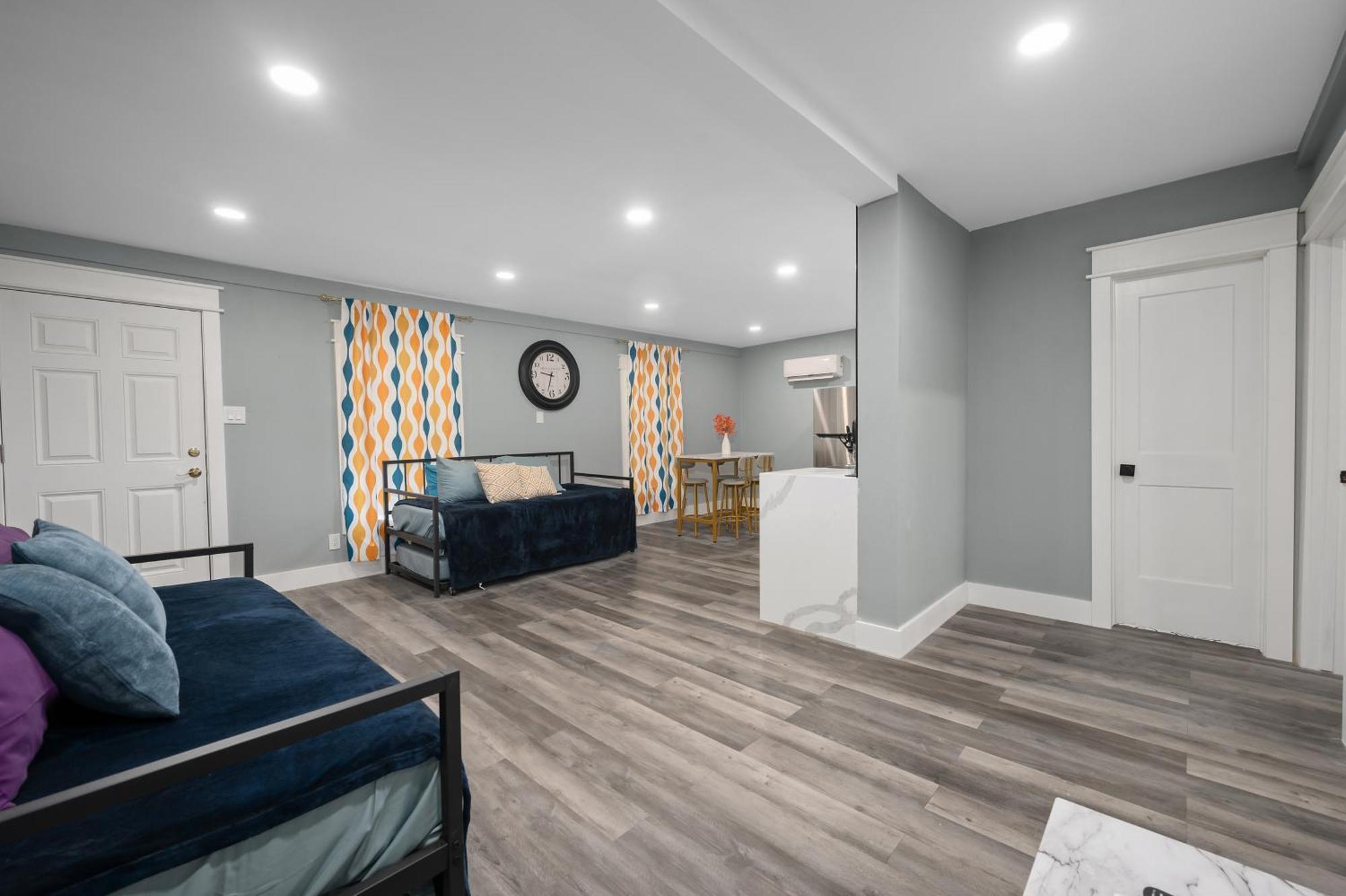 Elegant 2Br Apt Near Med Center With Free Park Houston Esterno foto