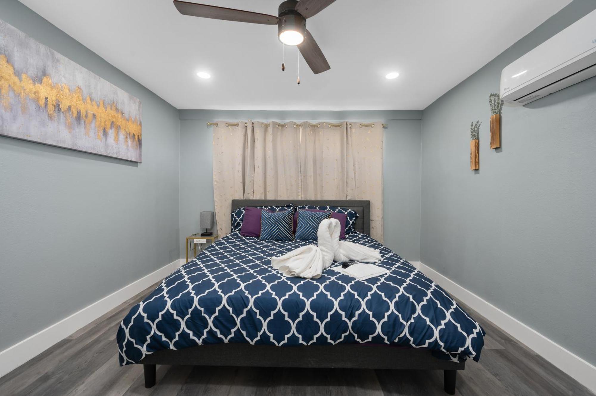Elegant 2Br Apt Near Med Center With Free Park Houston Esterno foto