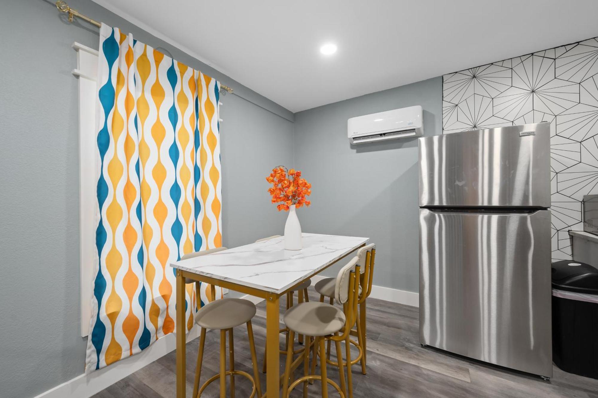 Elegant 2Br Apt Near Med Center With Free Park Houston Esterno foto